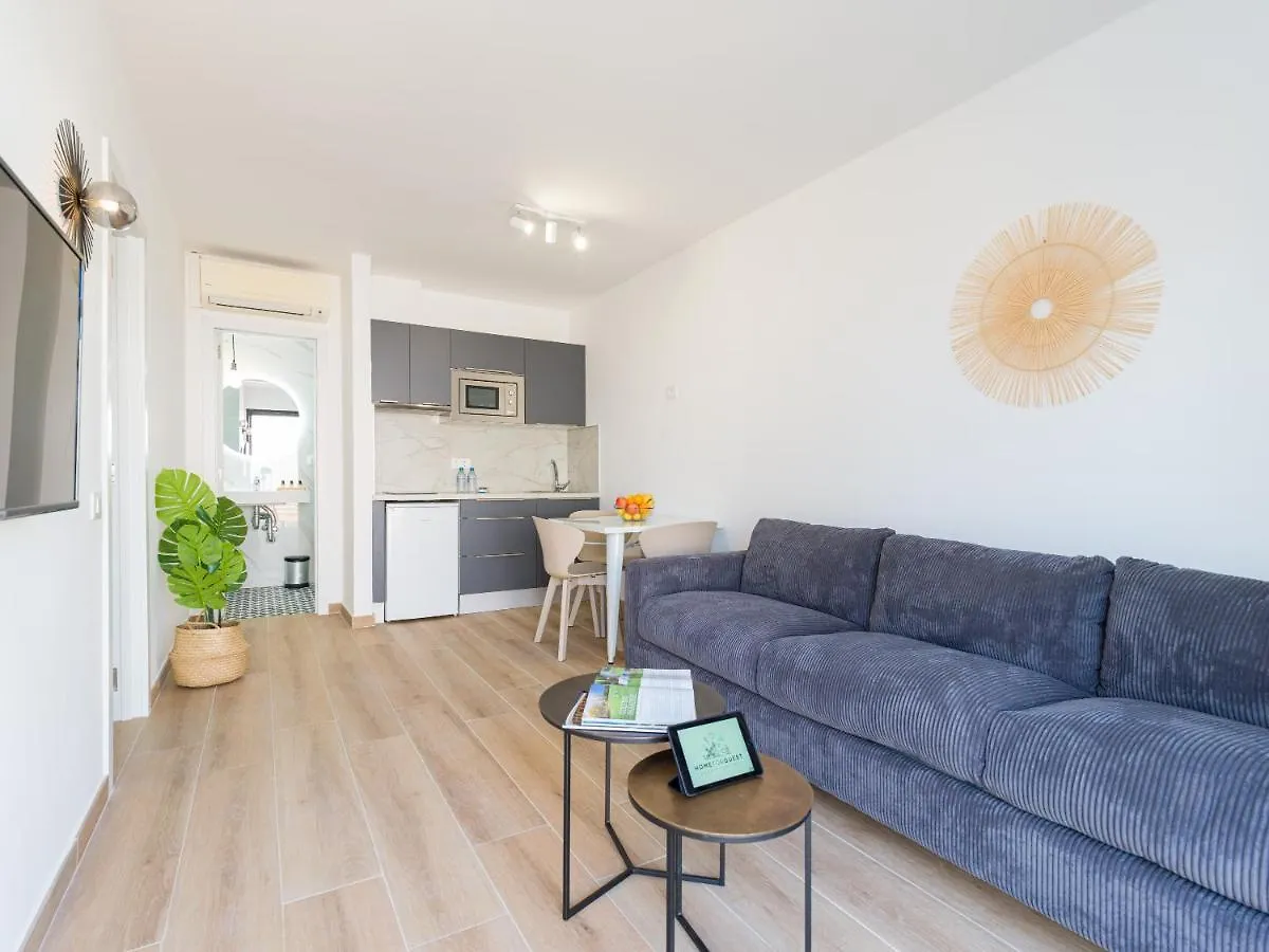 Homeforguest Moderno Apartamento En Corralejo