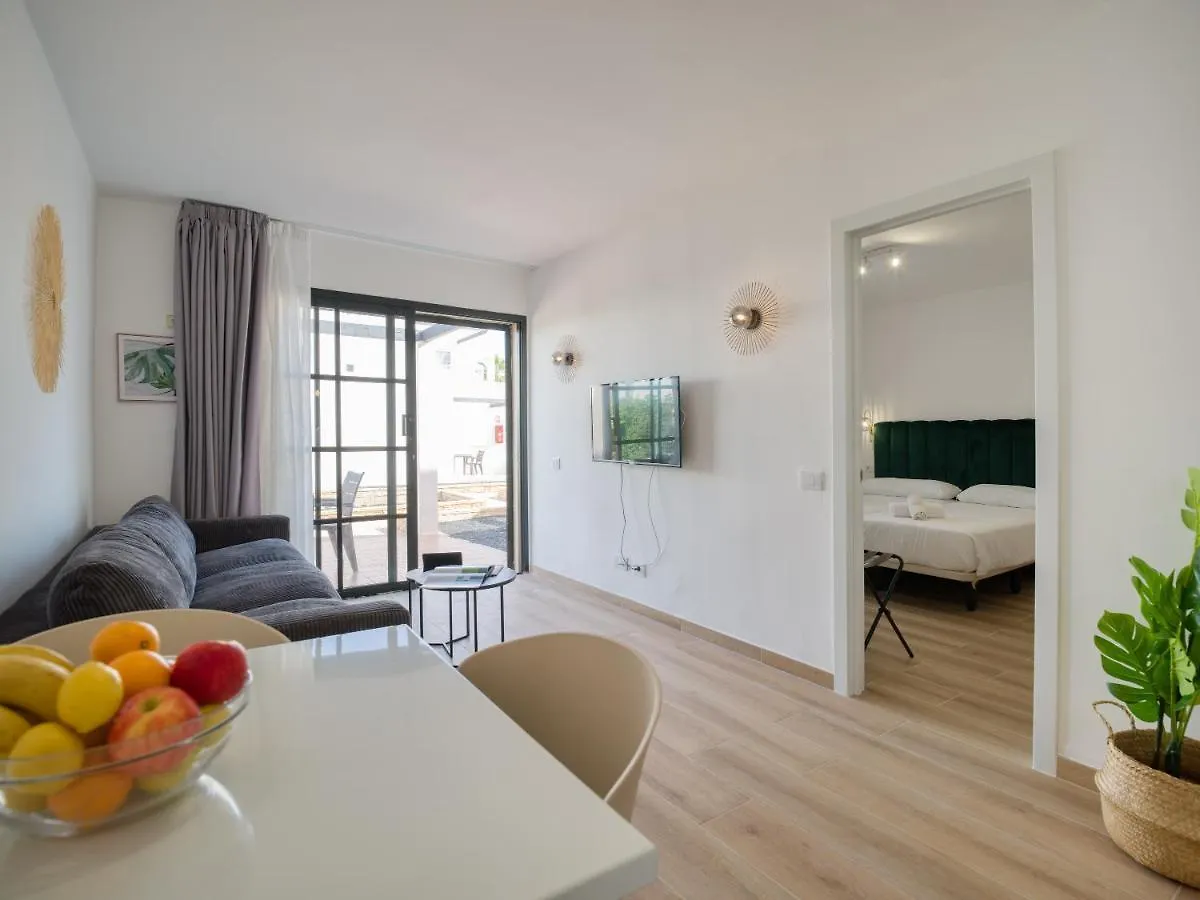 Homeforguest Moderno Apartamento En Corralejo 0*,