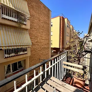 Gracia Appartamento Barcellona
