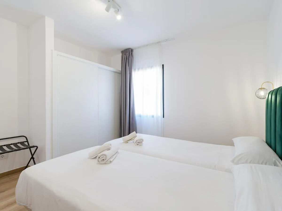 Homeforguest Moderno Apartamento En Corralejo