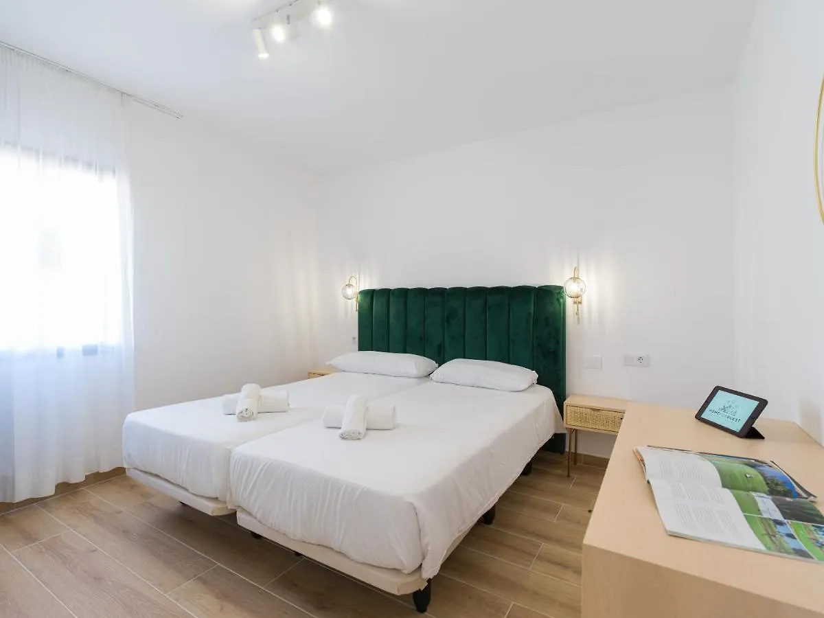 Homeforguest Moderno Apartamento En Corralejo Apartmán